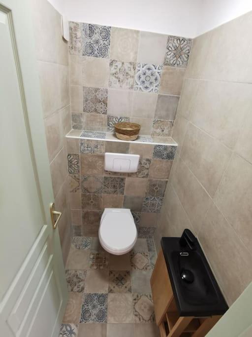 Appartement 2 Ou 4 Personnes. Venaco 文纳科 外观 照片