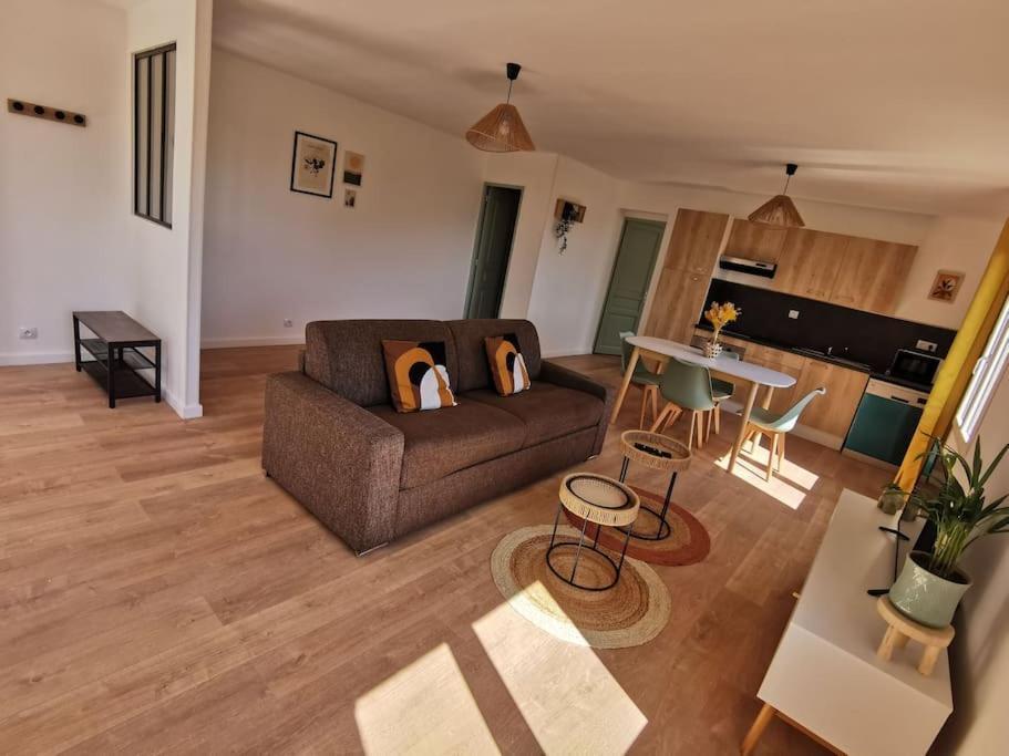 Appartement 2 Ou 4 Personnes. Venaco 文纳科 外观 照片