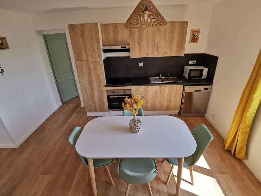 Appartement 2 Ou 4 Personnes. Venaco 文纳科 外观 照片