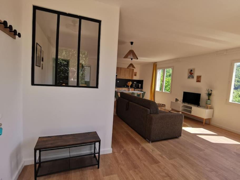 Appartement 2 Ou 4 Personnes. Venaco 文纳科 外观 照片