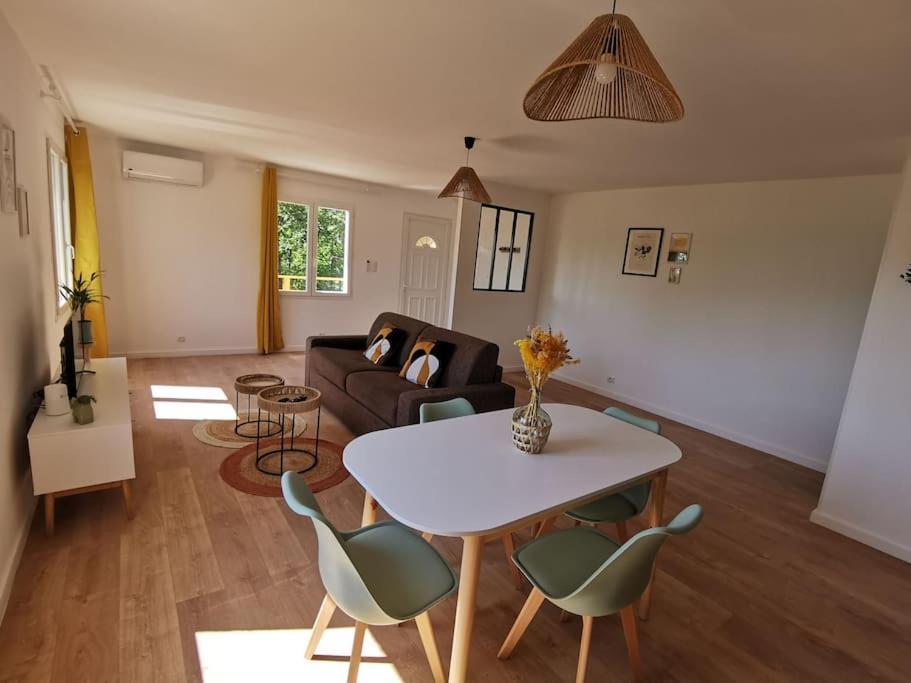 Appartement 2 Ou 4 Personnes. Venaco 文纳科 外观 照片