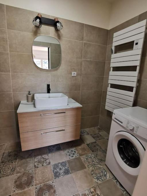 Appartement 2 Ou 4 Personnes. Venaco 文纳科 外观 照片