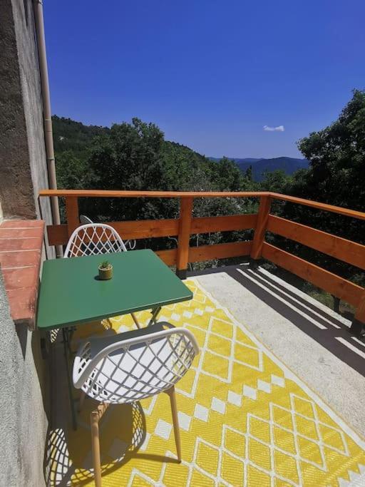 Appartement 2 Ou 4 Personnes. Venaco 文纳科 外观 照片