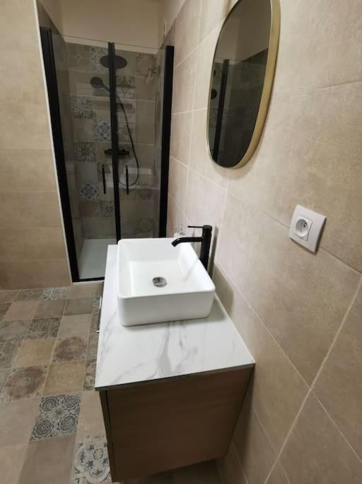 Appartement 2 Ou 4 Personnes. Venaco 文纳科 外观 照片